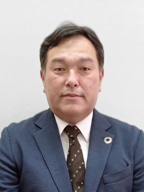 取締役　営業部　部長 片田　喜一