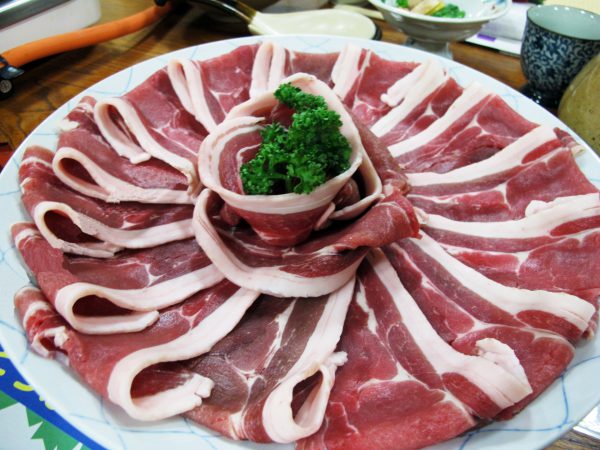 イノシシ肉